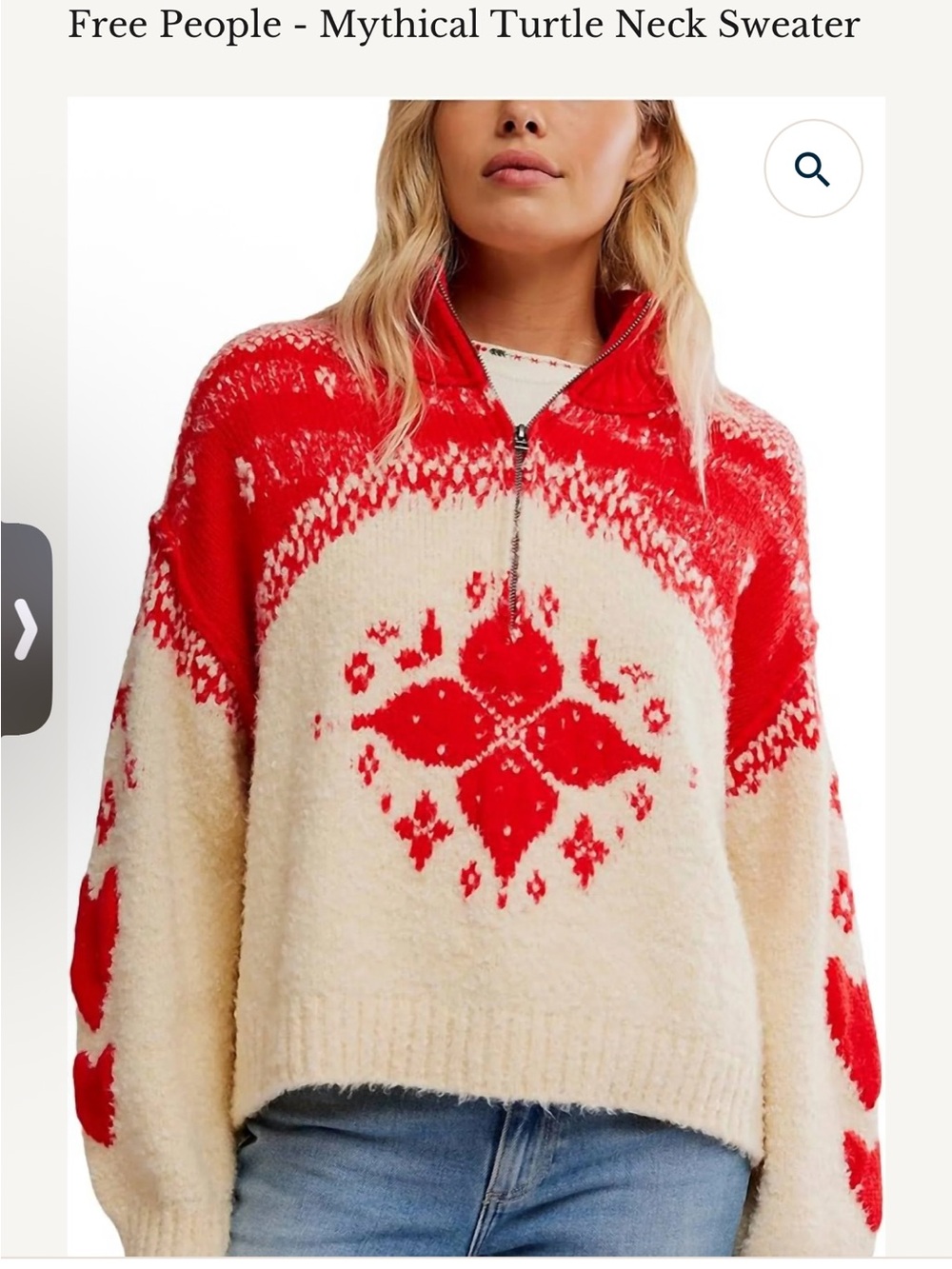 Free People Mythical